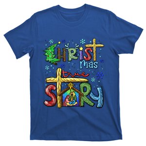 Christmas Graphic And Xmas Eve Christmas Christian Cute Gift T-Shirt