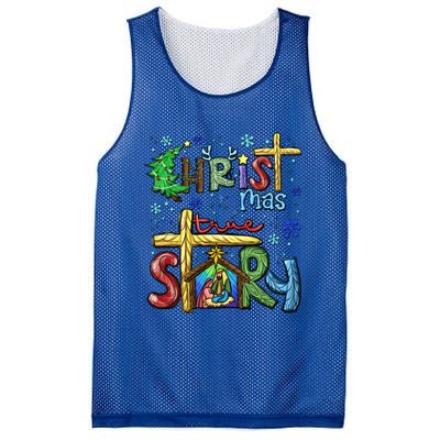 Christmas Graphic And Xmas Eve Christmas Christian Cute Gift Mesh Reversible Basketball Jersey Tank