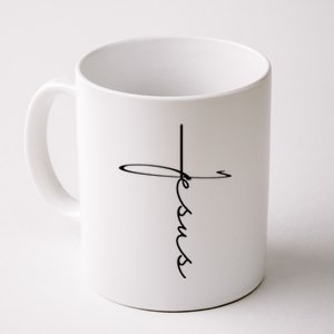 Christian Gospel And Bible Phrase For Our Lord Jesus Coffee Mug