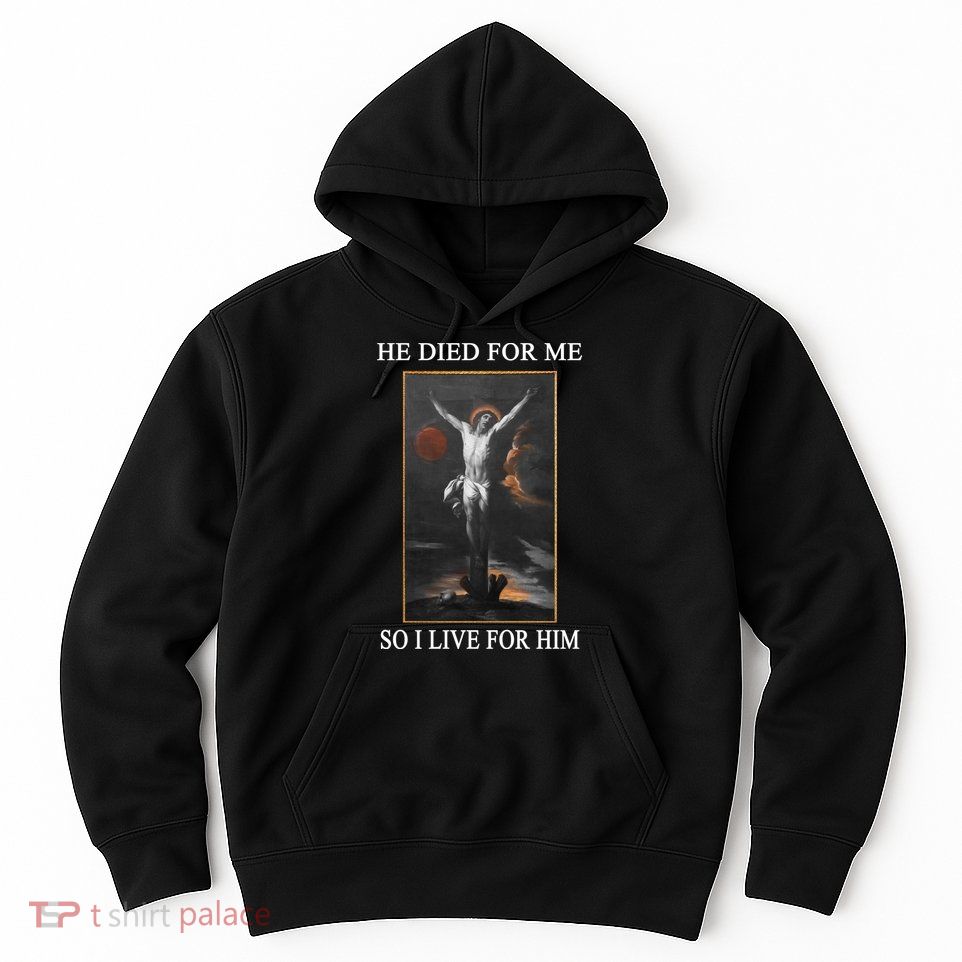 Christian Gospel And Bible Phrase For Our Lord Jesus Hoodie