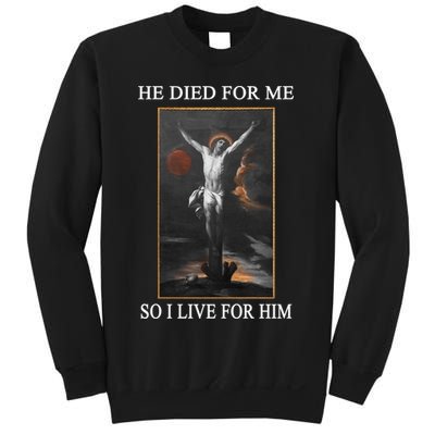 Christian Gospel And Bible Phrase For Our Lord Jesus Sweatshirt