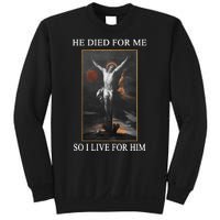 Christian Gospel And Bible Phrase For Our Lord Jesus Sweatshirt