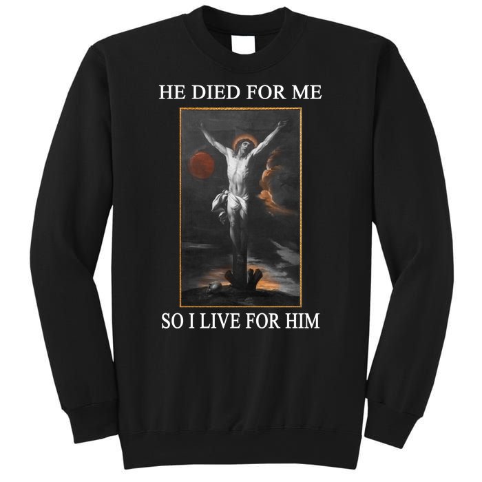 Christian Gospel And Bible Phrase For Our Lord Jesus Sweatshirt