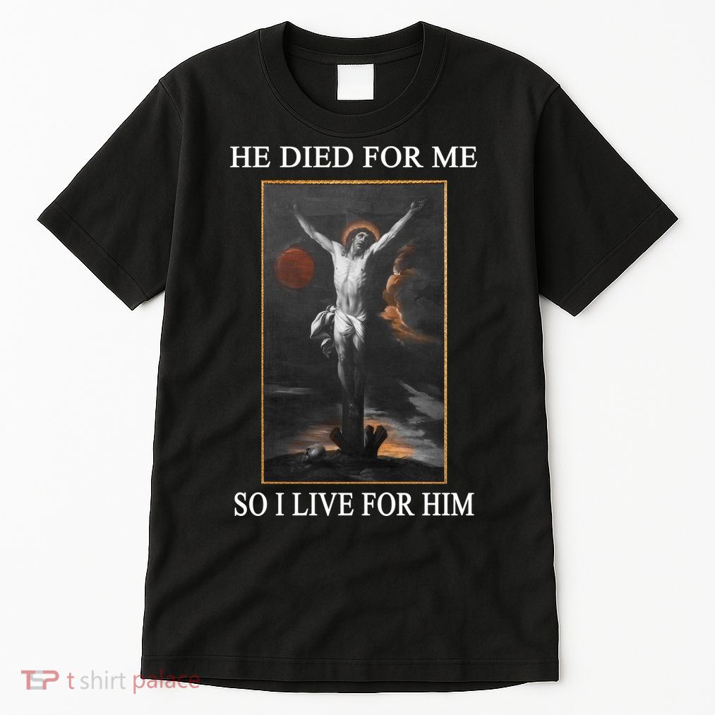 Christian Gospel And Bible Phrase For Our Lord Jesus Tall T-Shirt