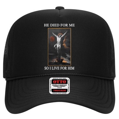 Christian Gospel And Bible Phrase For Our Lord Jesus Trucker Hat