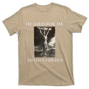 Christian Gospel And Bible Phrase For Our Lord Jesus T-Shirt