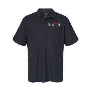 Christian Gym And Jesus Gym For Faith And Fitness Softstyle Adult Sport Polo