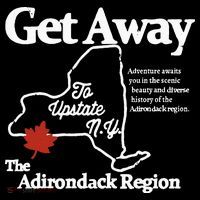 Charlie Get Away To Upstate New York Performance Shirt