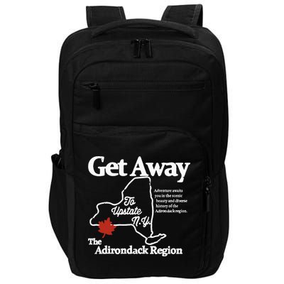 Charlie Get Away To Upstate New York Impact Tech Backpack