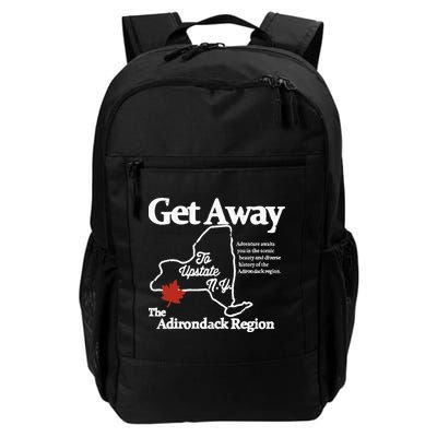 Charlie Get Away To Upstate New York Backpack