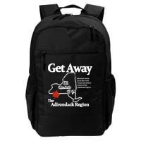Charlie Get Away To Upstate New York Backpack