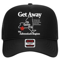 Charlie Get Away To Upstate New York Hat