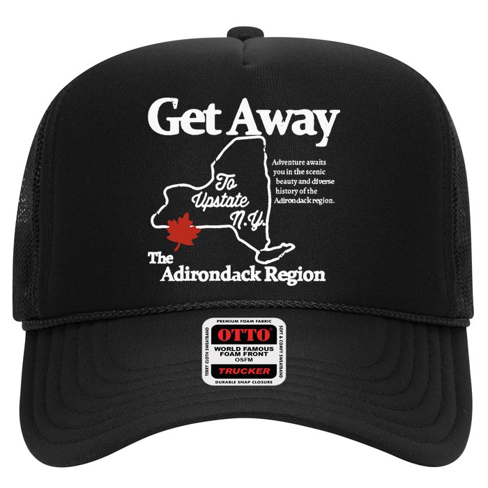 Charlie Get Away To Upstate New York Hat