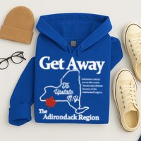 Charlie Get Away To Upstate New York Hoodie