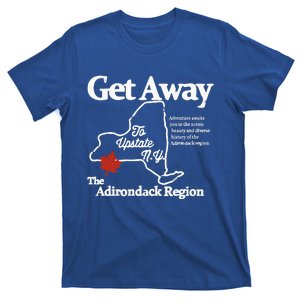 Charlie Get Away To Upstate New York T-Shirt