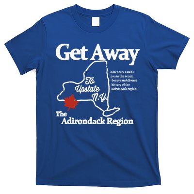 Charlie Get Away To Upstate New York T-Shirt