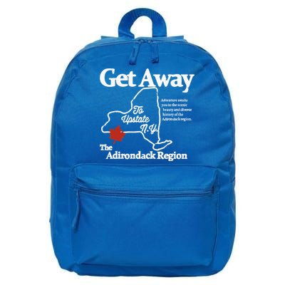 Charlie Get Away To Upstate New York 16 in Basic Backpack