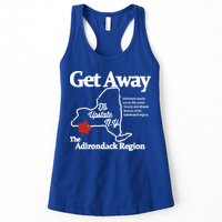 Charlie Get Away To Upstate New York Womens Tank Top