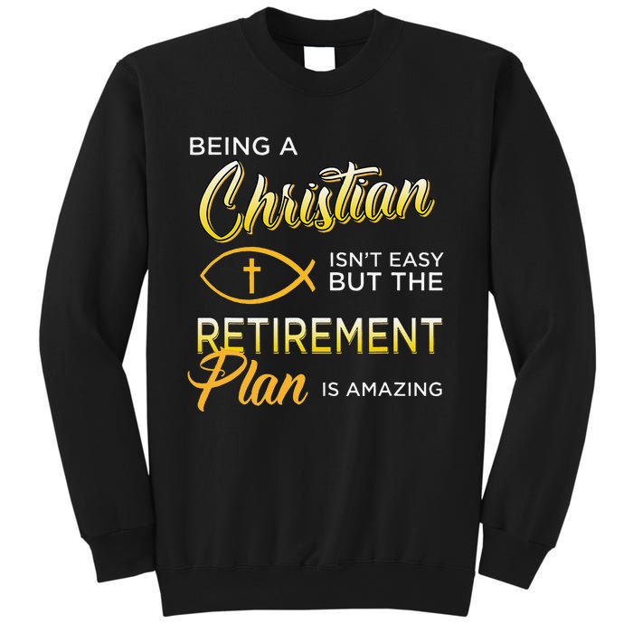 Christian Gospel And Bible Phrase For Our Lord Jesus Sweatshirt