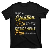 Christian Gospel And Bible Phrase For Our Lord Jesus T-Shirt