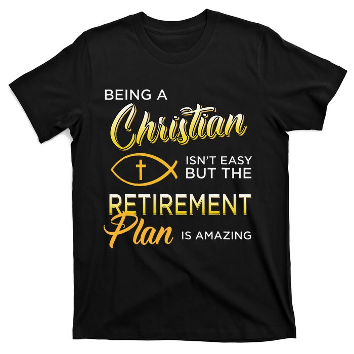 Christian Gospel And Bible Phrase For Our Lord Jesus T-Shirt