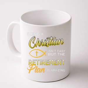 Christian Gospel And Bible Phrase For Our Lord Jesus Coffee Mug