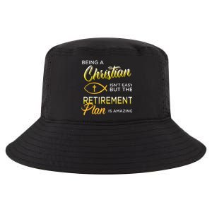 Christian Gospel And Bible Phrase For Our Lord Jesus Gift Cool Comfort Performance Bucket Hat