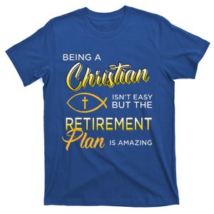 Christian Gospel And Bible Phrase For Our Lord Jesus Gift T-Shirt