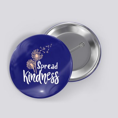  Cute Gift Anti-Bullying Spread Kindness Love Peace Dandelion Button
