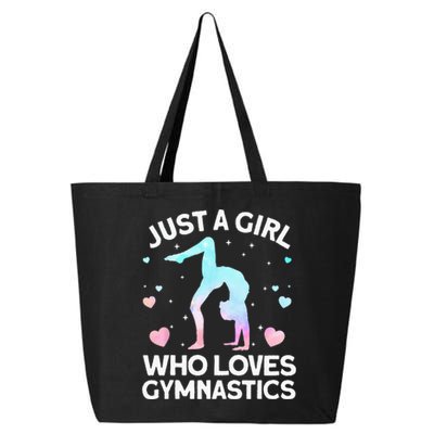 Cool Gymnastics Art For Women Girls Gymnastics Gymnast Coach 25L Jumbo Tote