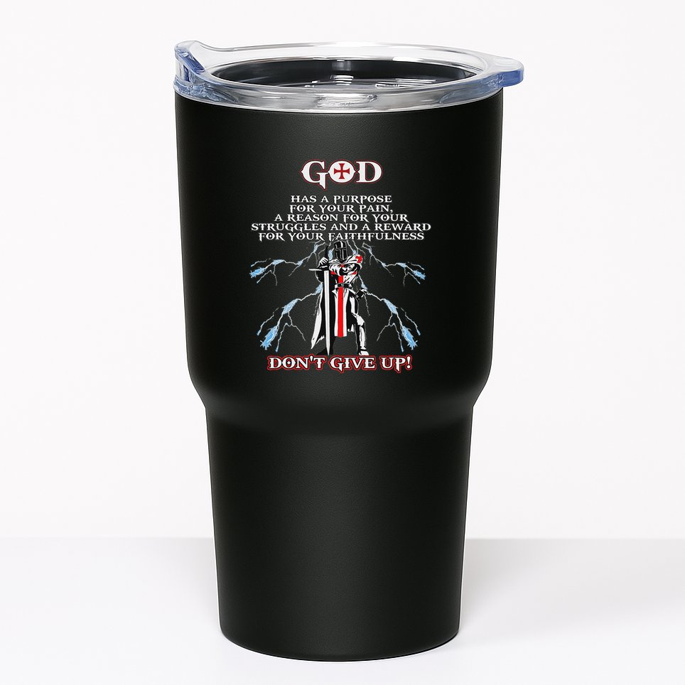 Christian Gospel And Bible Phrase For Our Lord Jesus Tumbler