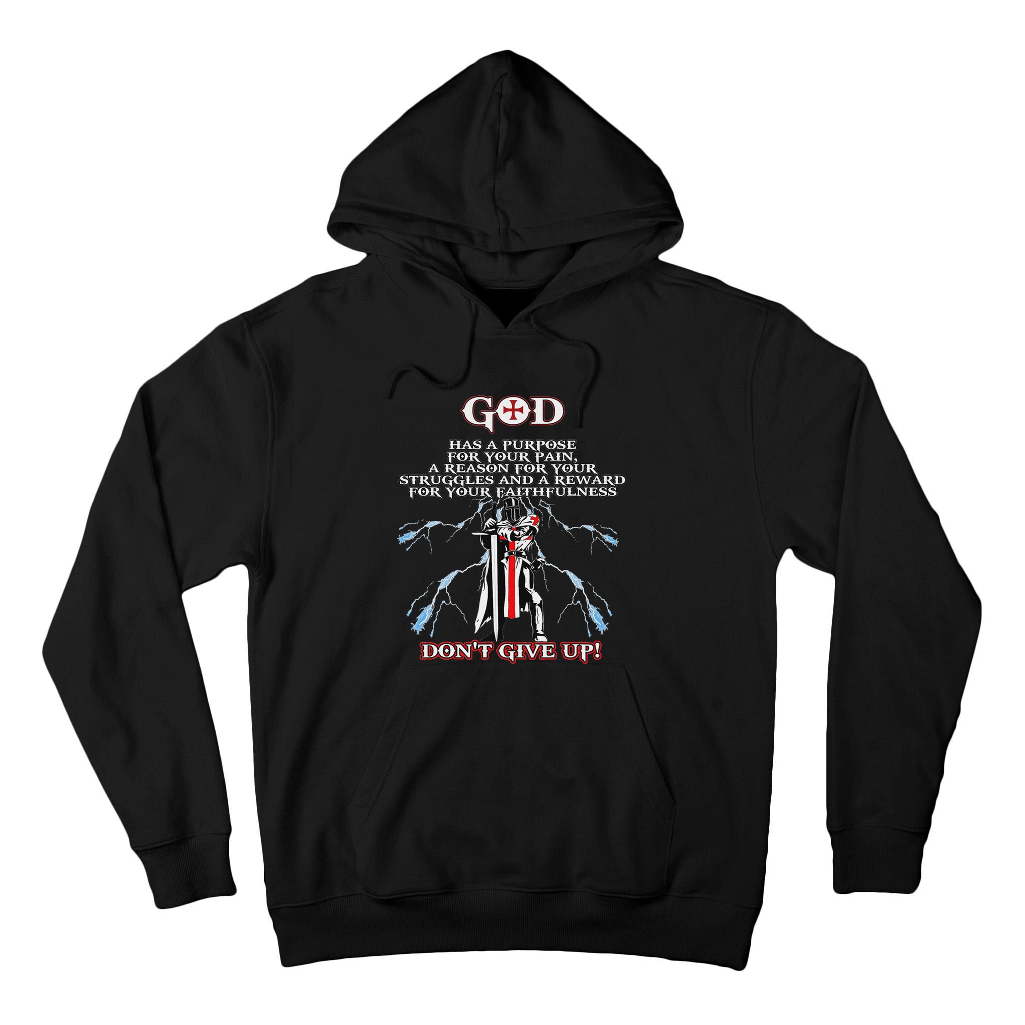 Christian Gospel And Bible Phrase For Our Lord Jesus Tall Hoodie