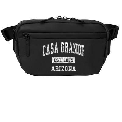 Casa Grande Arizona Az Vintage Established Sports Crossbody Pack