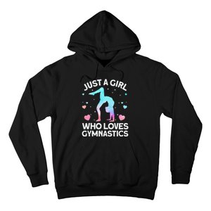 Cool Gymnastics Art Gymnastics Gymnast Coach Hoodie