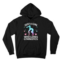 Cool Gymnastics Art Gymnastics Gymnast Coach Hoodie