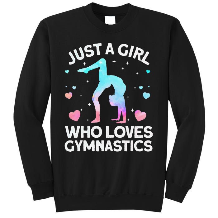 Cool Gymnastics Art Gymnastics Gymnast Coach Sweatshirt