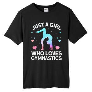 Cool Gymnastics Art Gymnastics Gymnast Coach Tall Fusion ChromaSoft Performance T-Shirt