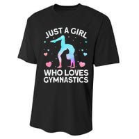 Cool Gymnastics Art Gymnastics Gymnast Coach Performance Sprint T-Shirt