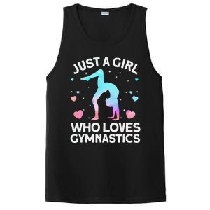 Cool Gymnastics Art Gymnastics Gymnast Coach PosiCharge Competitor Tank