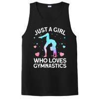 Cool Gymnastics Art Gymnastics Gymnast Coach PosiCharge Competitor Tank