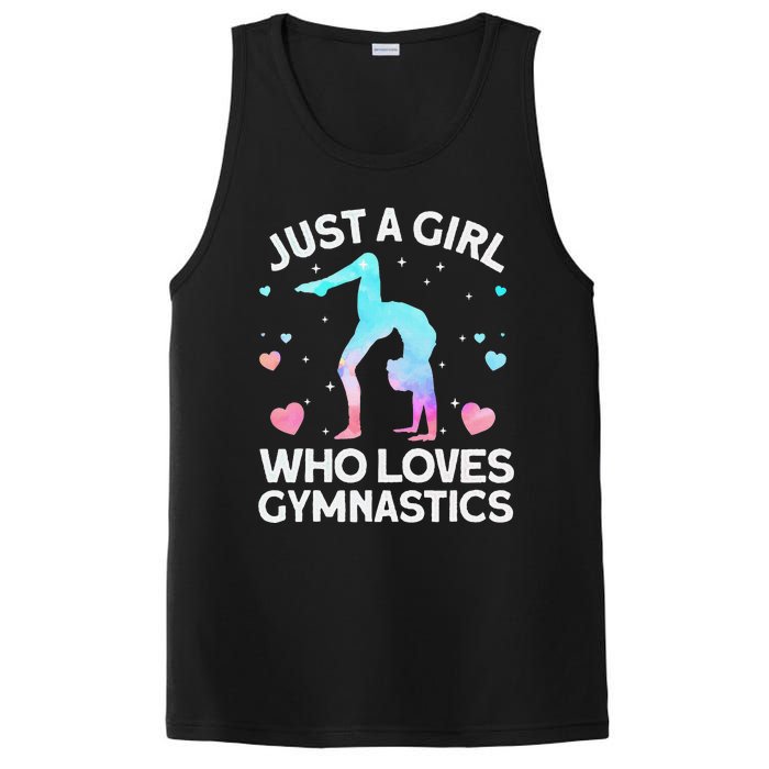 Cool Gymnastics Art Gymnastics Gymnast Coach PosiCharge Competitor Tank