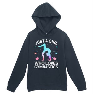 Cool Gymnastics Art Gymnastics Gymnast Coach Urban Pullover Hoodie