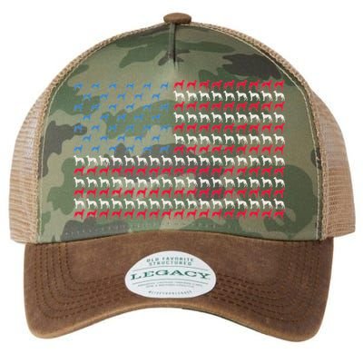 Cool Greyhound Breeders Funny Animal Gift Legacy Tie Dye Trucker Hat