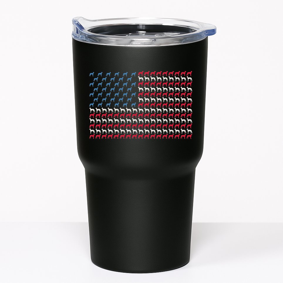 Cool Greyhound Breeders Funny Animal Gift Tumbler