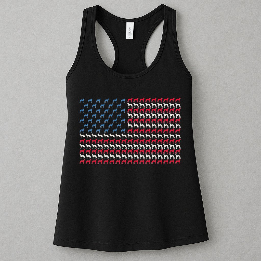Cool Greyhound Breeders Funny Animal Gift Womens Tank Top
