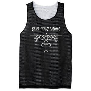 Connor Griffin Brotherly Shove Mesh Reversible Basketball Jersey Tank