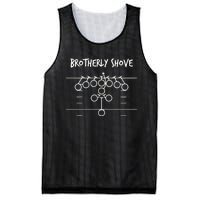 Connor Griffin Brotherly Shove Mesh Reversible Basketball Jersey Tank