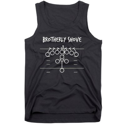 Connor Griffin Brotherly Shove Tank Top