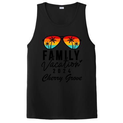 Cherry Grove Beach Family Vacation 2024 Cool Gift PosiCharge Competitor Tank