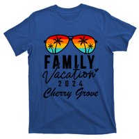 Cherry Grove Beach Family Vacation 2024 Cool Gift T-Shirt